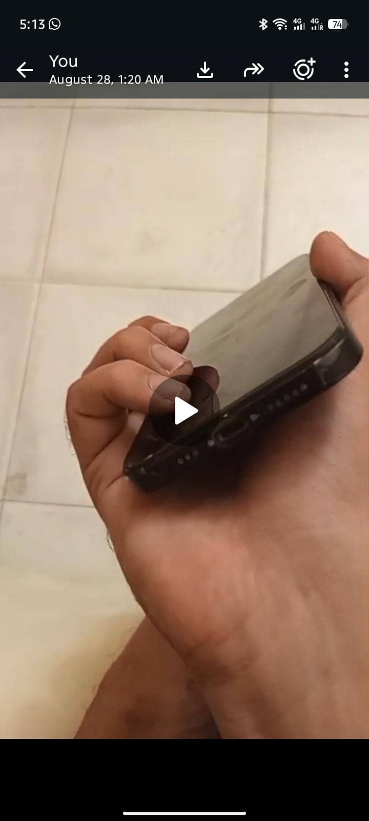 Apple iPhone 13 mdm model 2