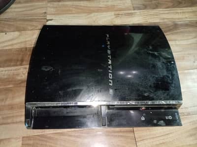 Original Rare PS3 Fat CECHA01 – Untested / For Parts Only