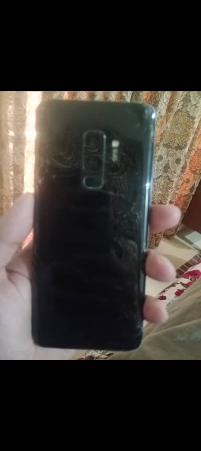Samsung Mobile S9 Plus watsap 0305-5909878
