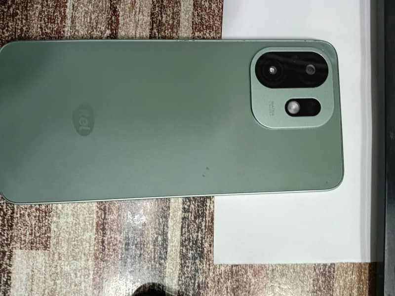 Itel A100C 0