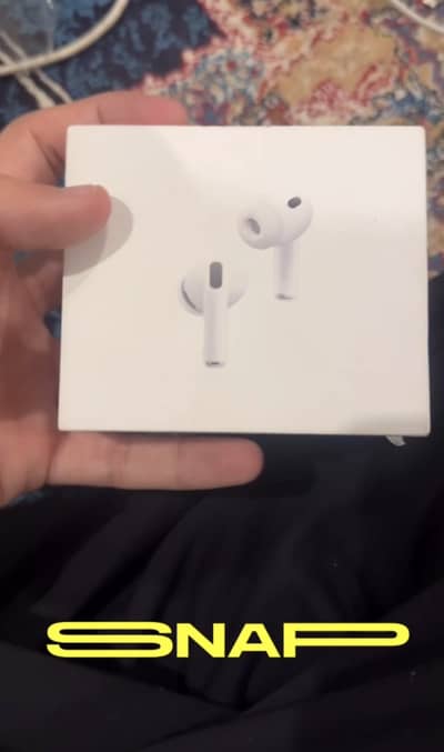 Airpods Pro 3