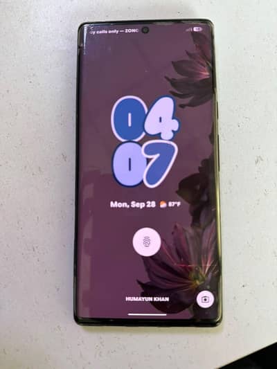 Google Pixel 6 Pro 12/256 03074962135