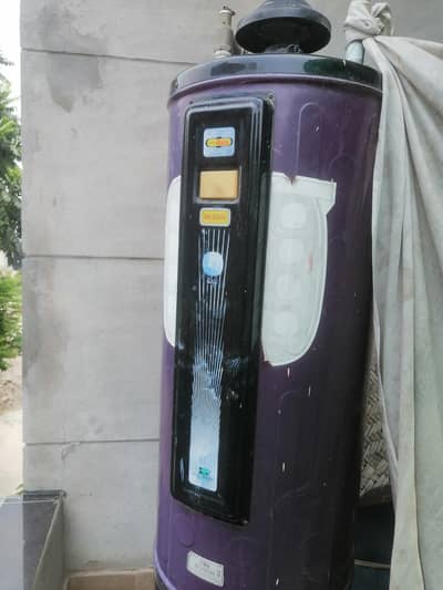 Geyser for sell