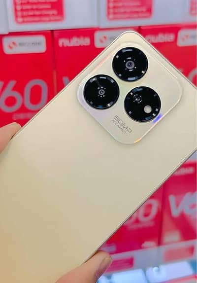 Zte Blade V60 Design