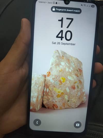 Samsung Mobile A07