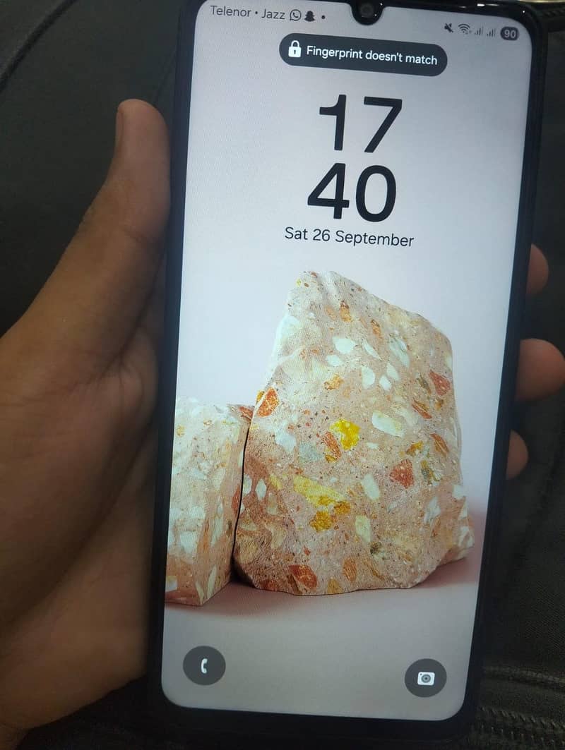 Samsung Mobile A07 0