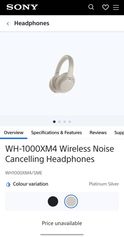 Sony WH-1000XM4/Oriamo Boompop Headphones
