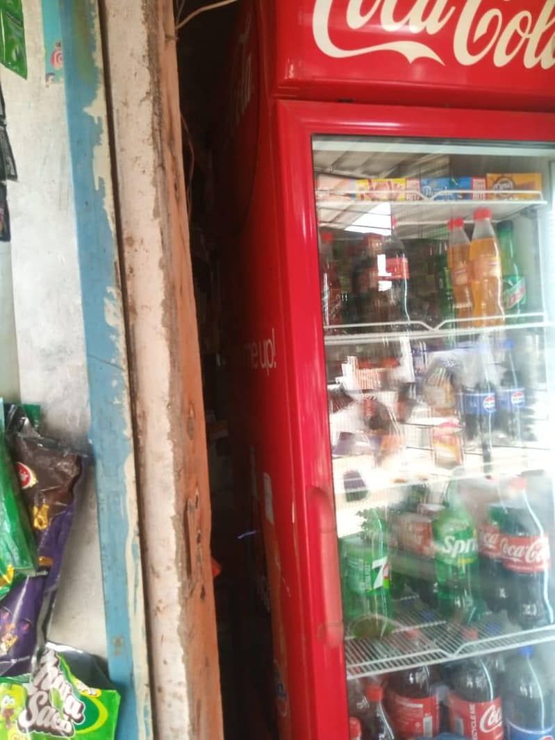 Coca Cola Chiller 3