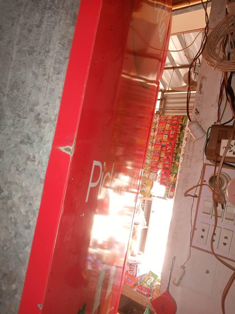 Coca Cola Chiller 4