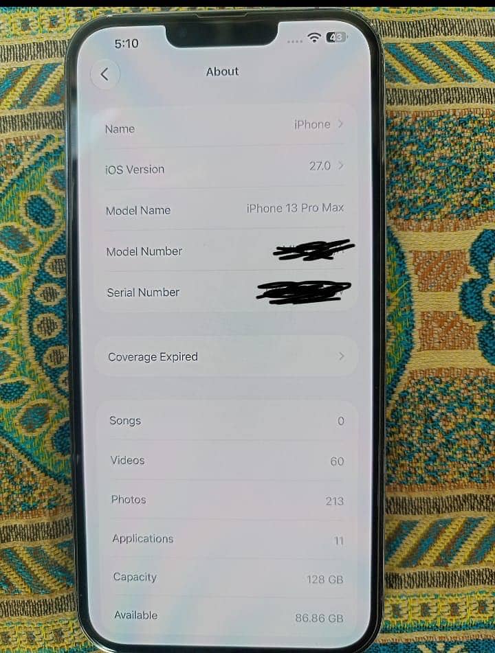 Apple iPhone 13 Pro Max 4