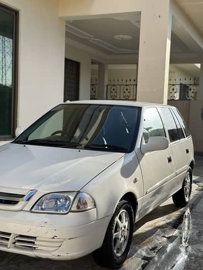 Suzuki Cultus 2016