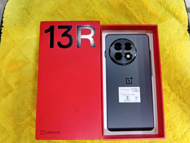 One Plus 13R 1