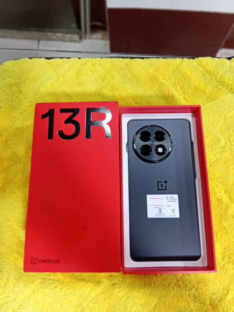One Plus 13R 2