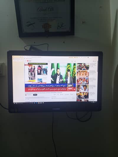 TOUCH SAMSUNG COMPUTER FOR SALE
