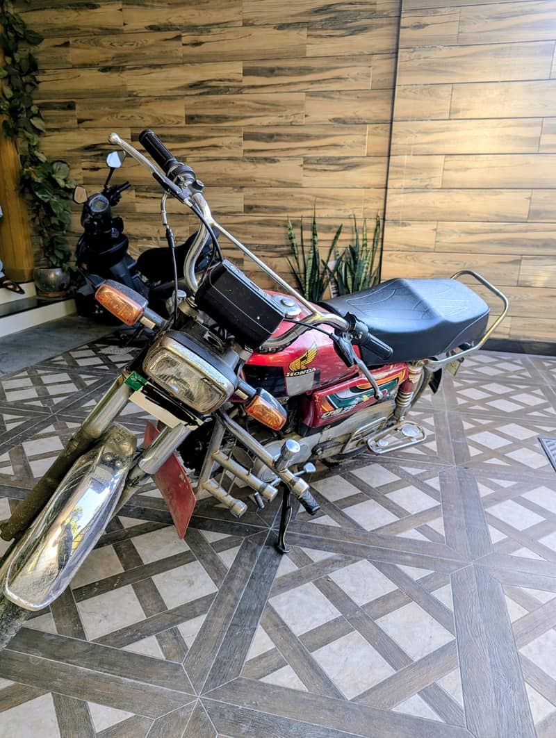 RP 70 2014 MODEL 0