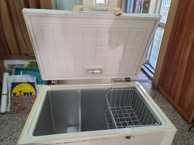 Waves | 1 Door Deep Freezer | Single Door Deep Freezer