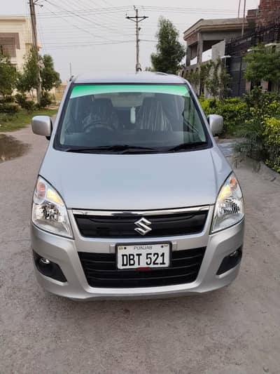 Suzuki Wagon R 2022 antique