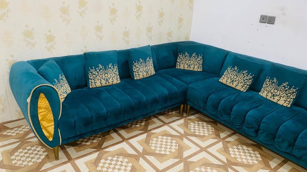 L shape sofa 24 sitting 1