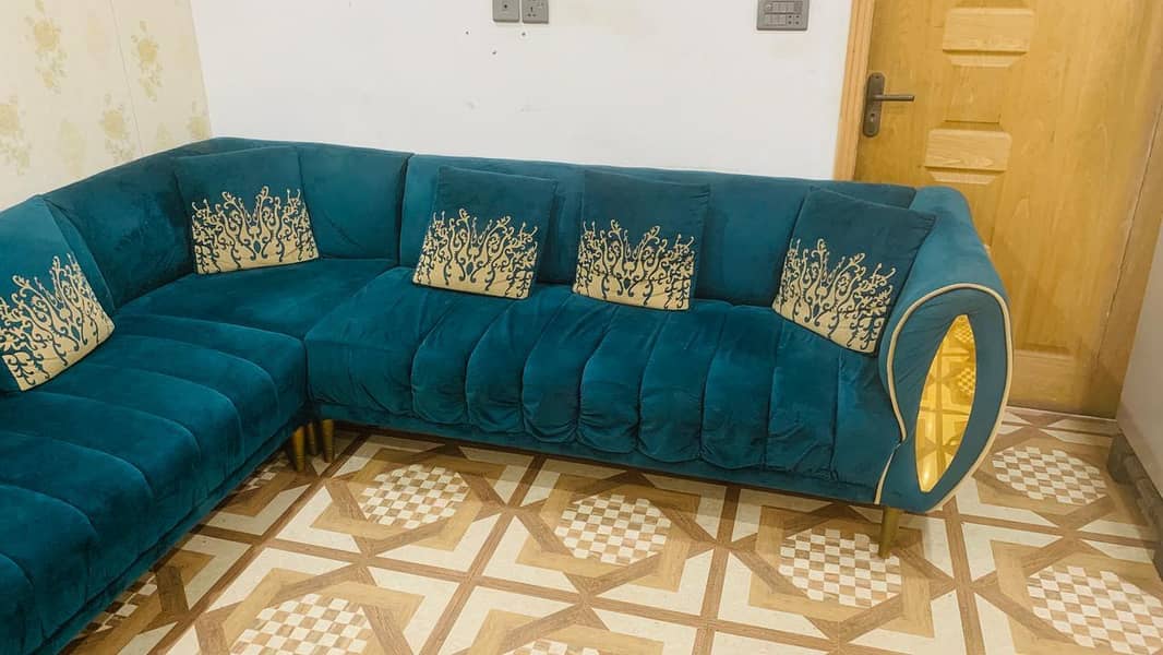 L shape sofa 24 sitting 2