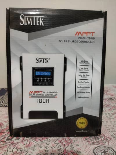 solar setup
