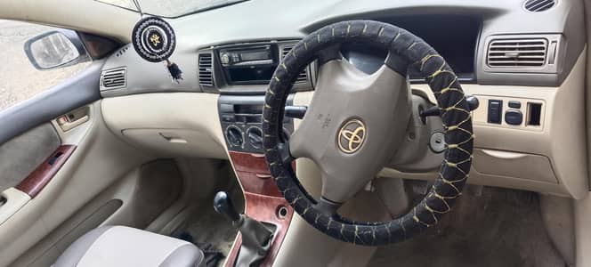 Toyota Corolla 2.0 D 2003