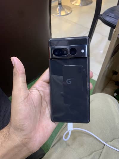 Google Pixel 7 Pro | Official PTA