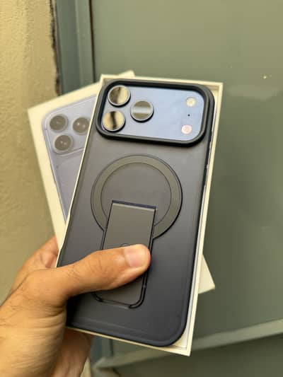 iPhone 17 pro max