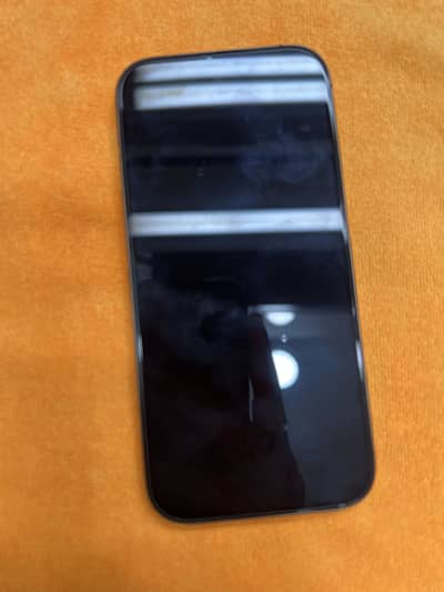 Apple iPhone 16 Pro icloud lock