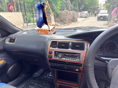 Toyota Corolla GLI 2002