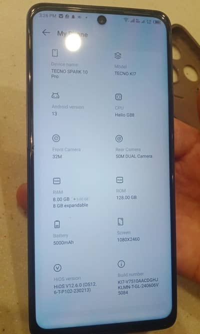 Tecno Spark 10 Pro