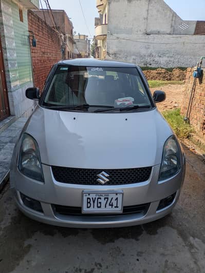 Suzuki Swift 2012