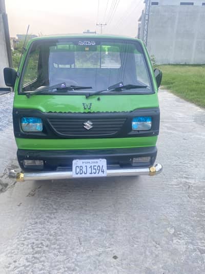 Suzuki Ravi 2016