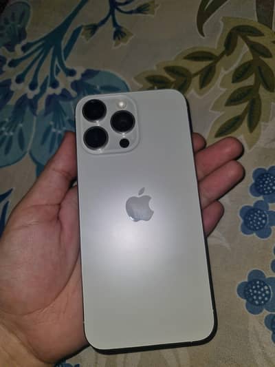 Apple iPhone 15 Pro Max