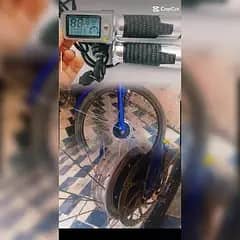 Electric Cycle Kit