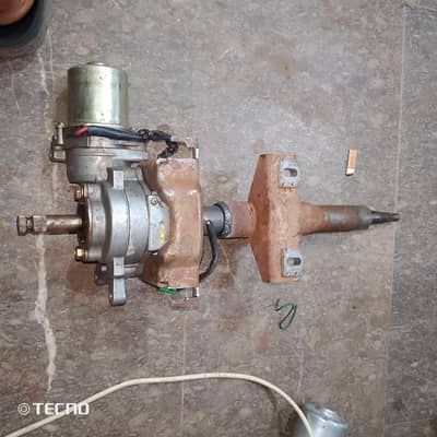 EPS ELECTRONIC POWER STEERING