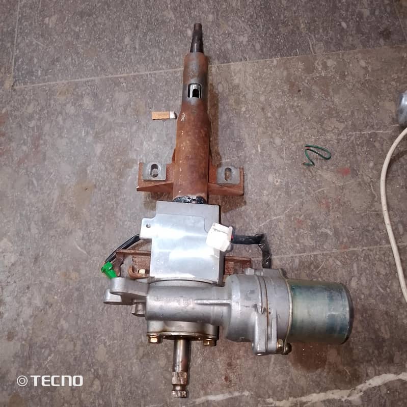 EPS ELECTRONIC POWER STEERING 1