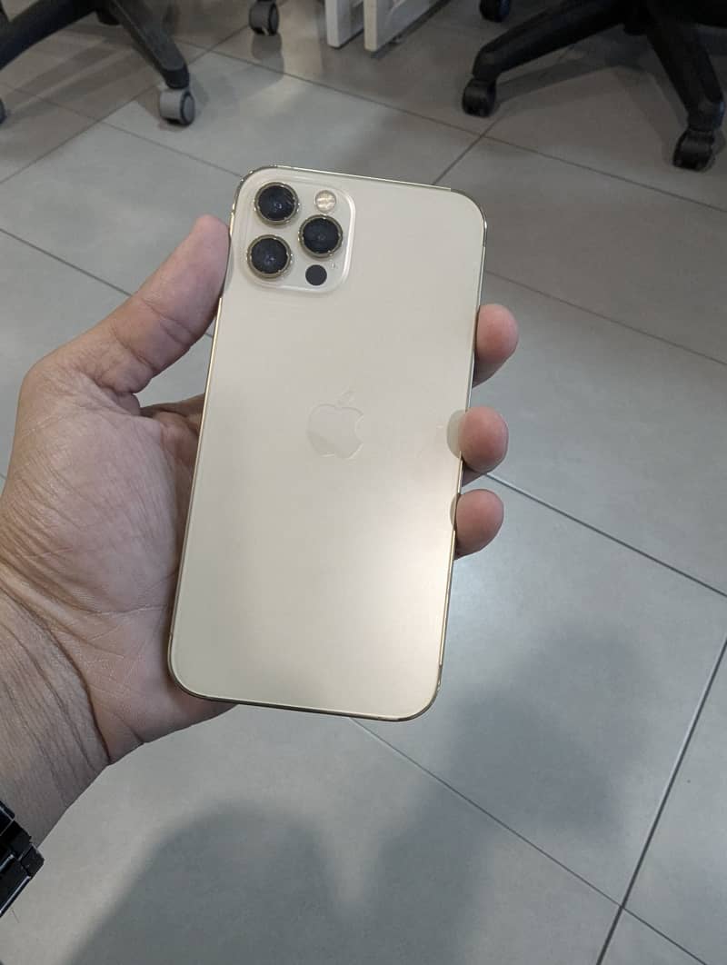 iPhone 12 Pro 2