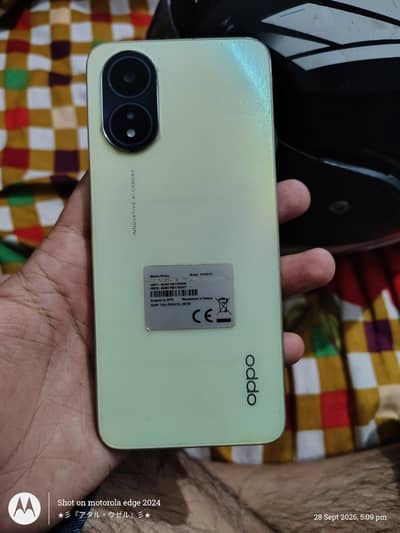 OPPO A38