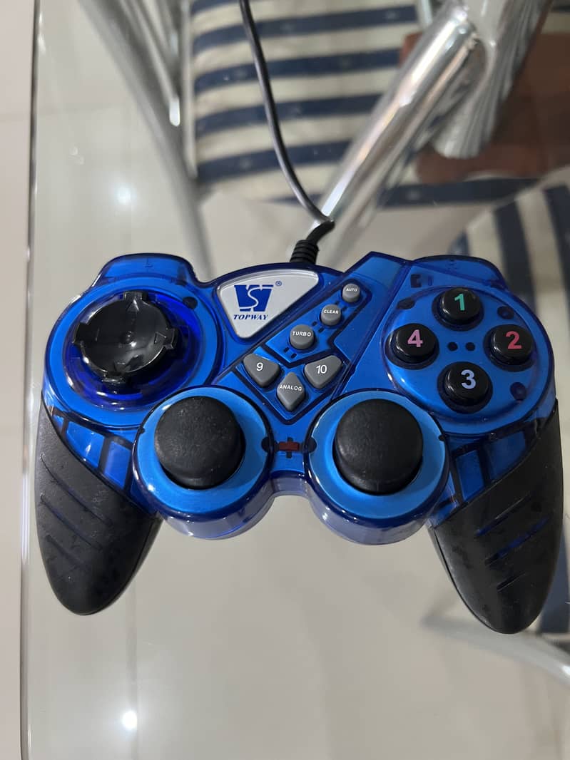 Top ways gaming controller 0