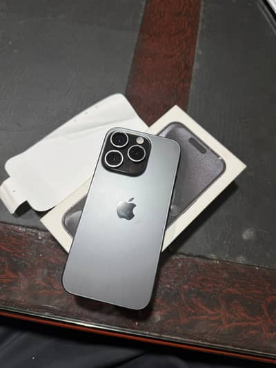 Apple iPhone 15 Pro