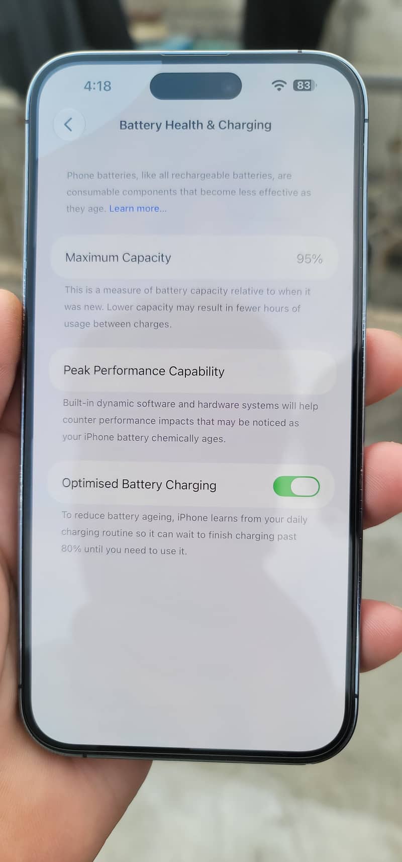 Apple iPhone 14 Pro Max 6