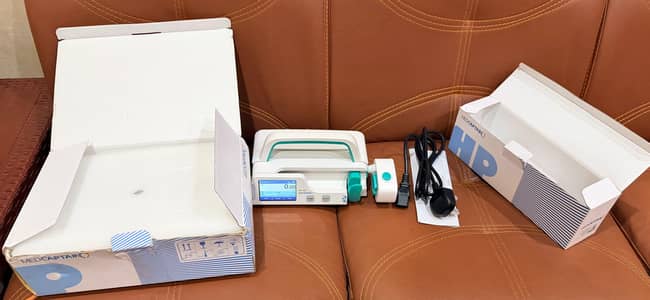 Medcaptain HP-30 Syringe Pump for Sale | Medical Syringe Infusion Pump