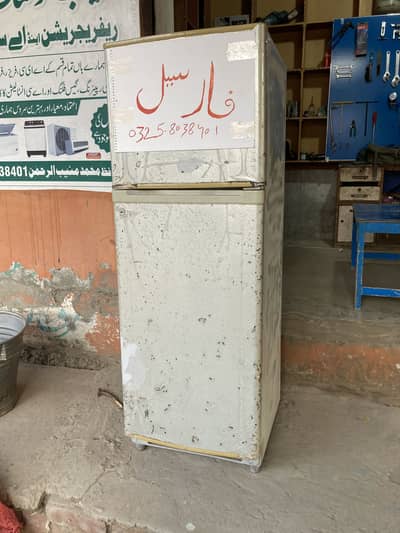 Dawlence fridge
