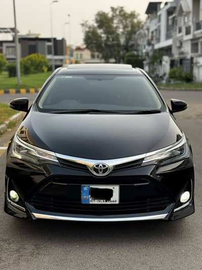 Toyota Corolla Altis 1.6 Special Edition 2022