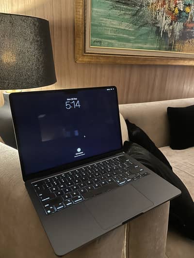 Apple MacBook Air M3 13-inch 2024 | 8GB RAM | 96%Battery Health