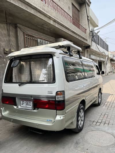Toyota Super custom