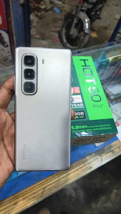 Infinix Hot 50 Pro Plus nmbr 03140452348