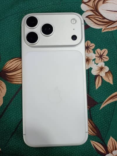 Apple iPhone 17 Pro Max