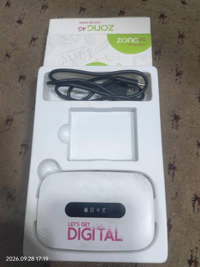 Bolt zong 4g device