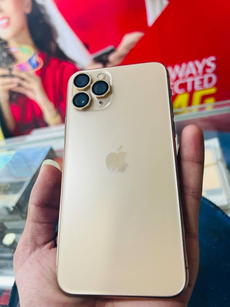 Apple iPhone 11 Pro 0